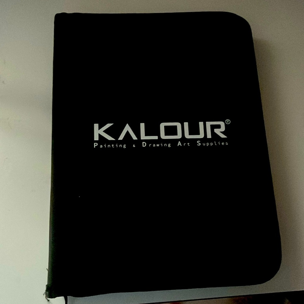 Drawing and sketching set